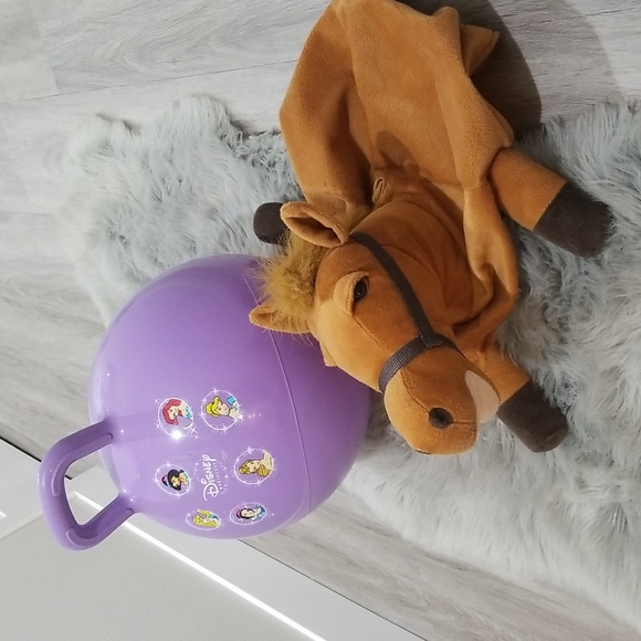 Horse hopper - Picture 2 of 4